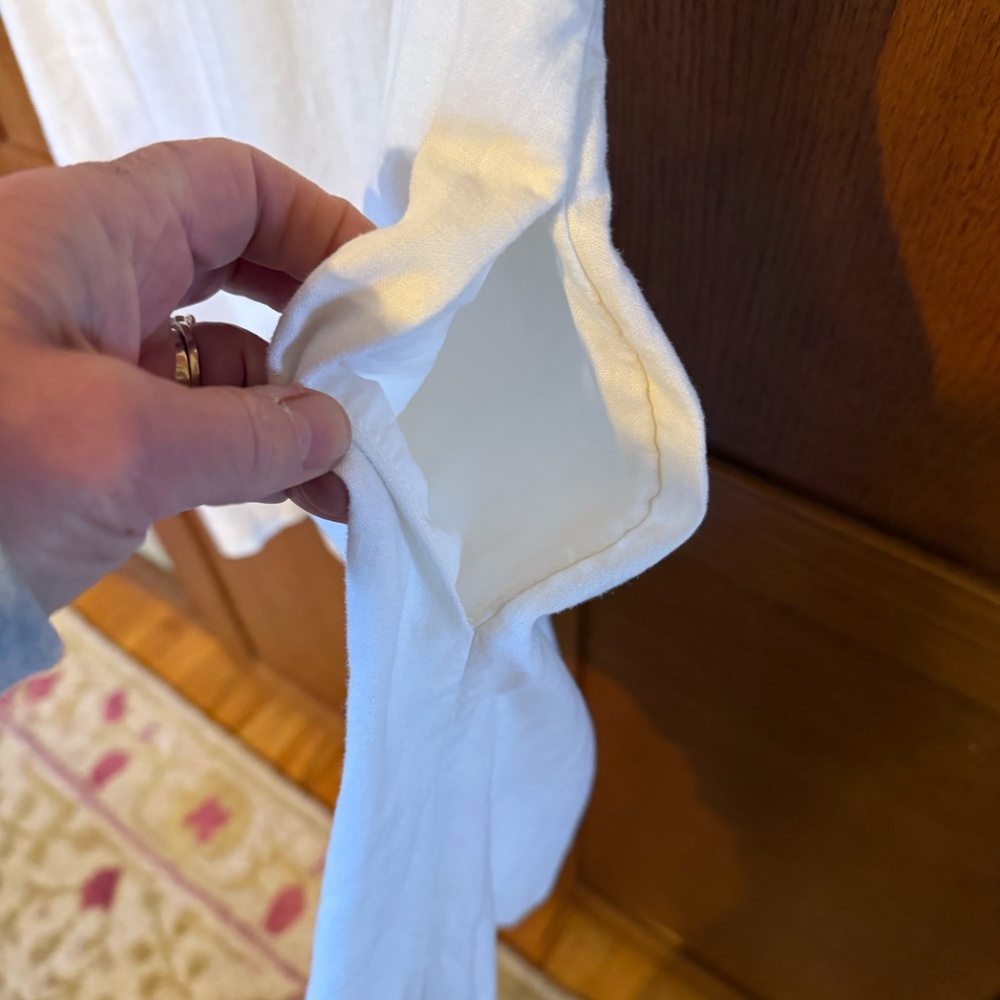 Universal Threads White Mini Dress - image 4